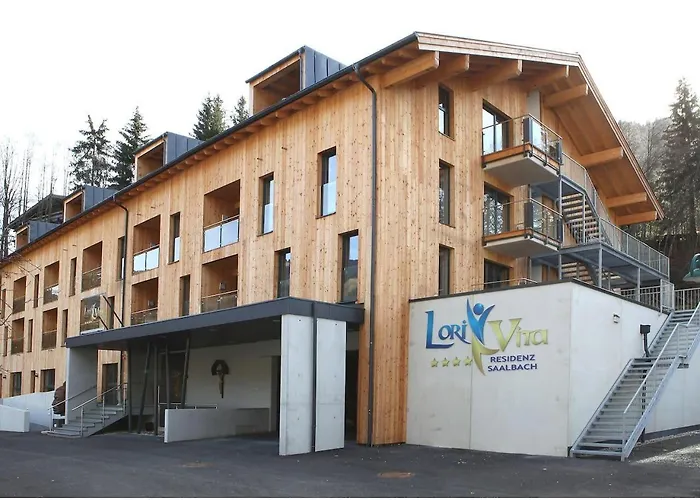 Lorivita Residenz Saalbach