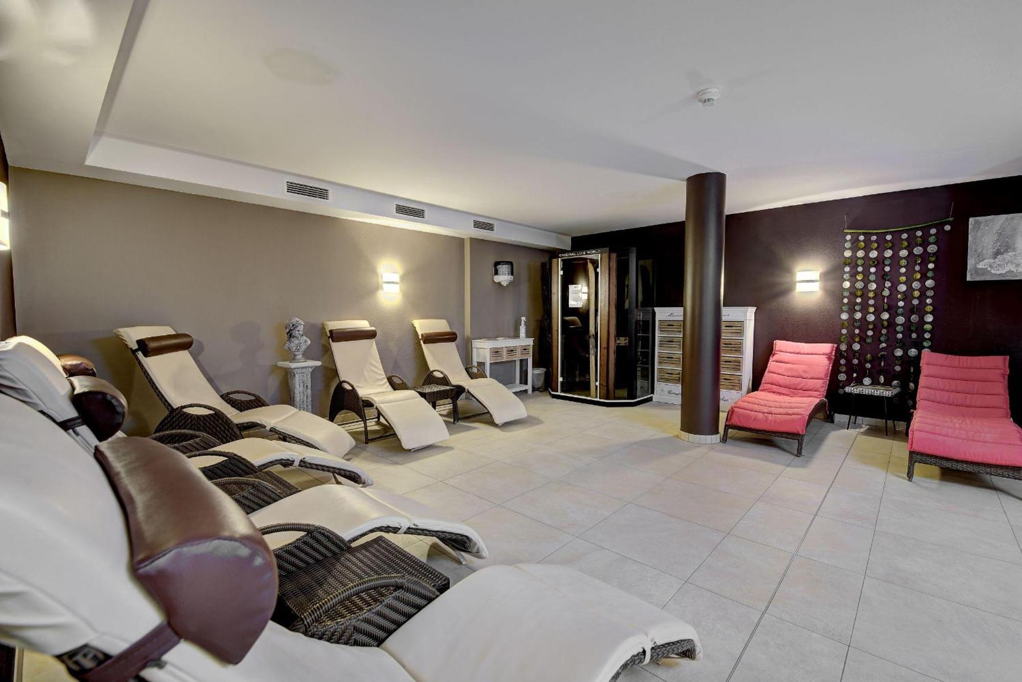 Lejlighed Lorivita Residenz *