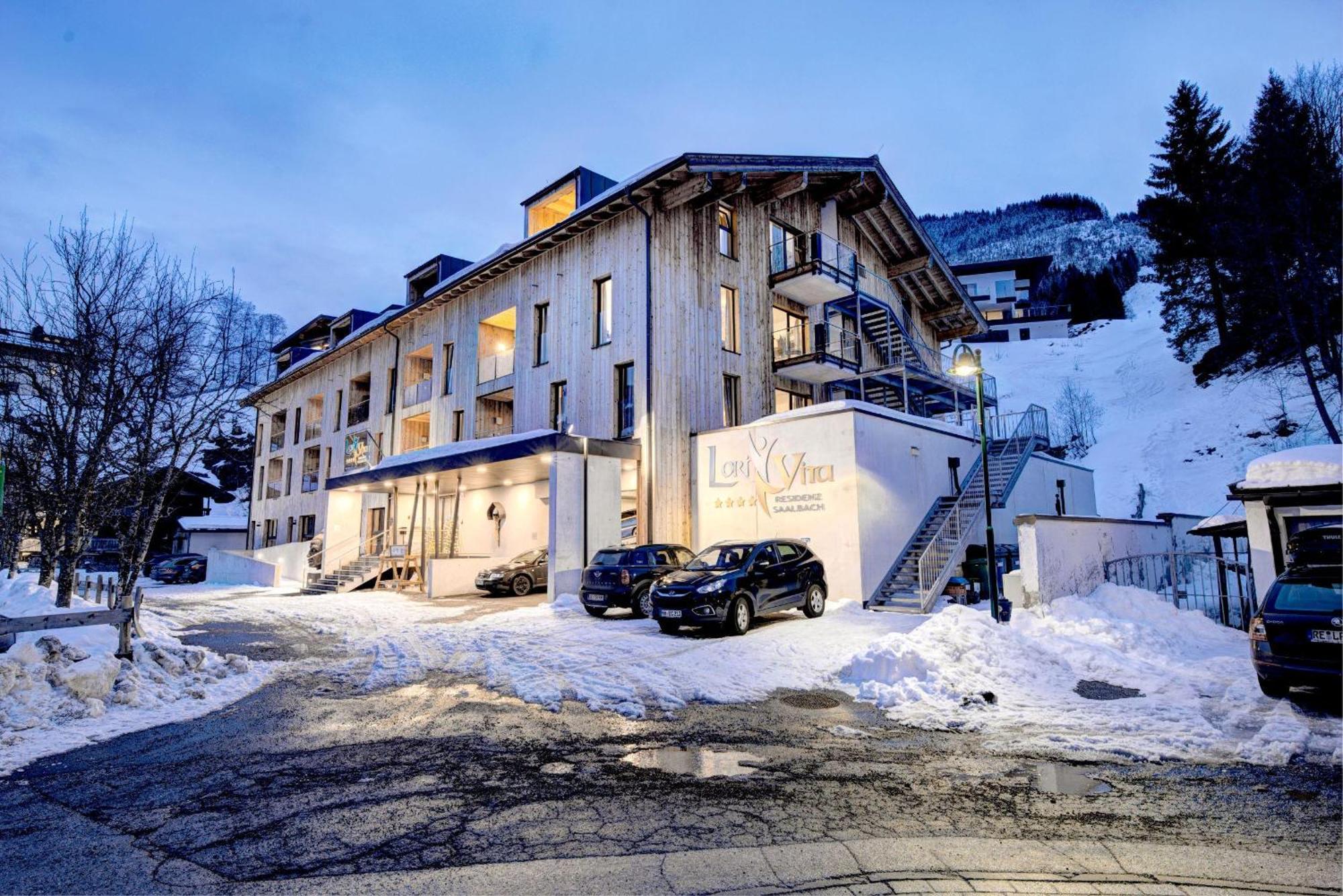 Lorivita Residenz Saalbach-Hinterglemm