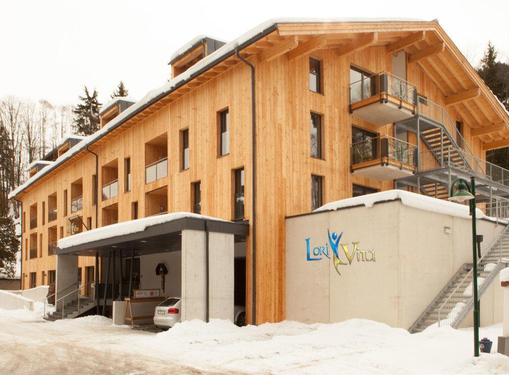 Lorivita Residenz Lejlighed Saalbach-Hinterglemm
