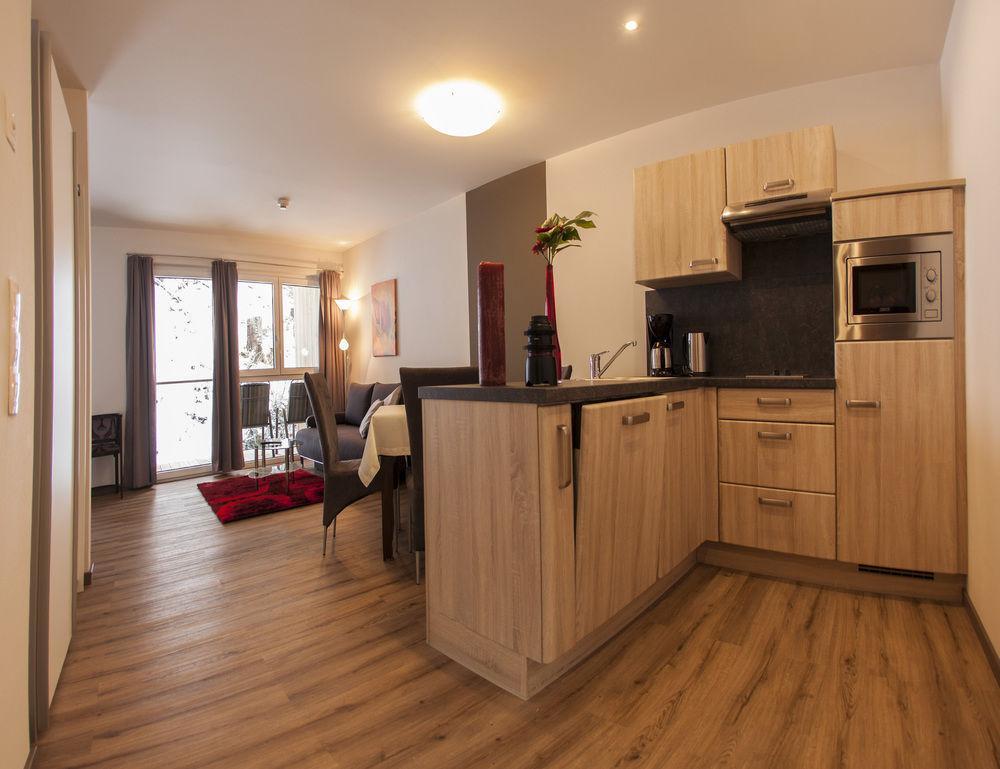 Lorivita Residenz Apartamento