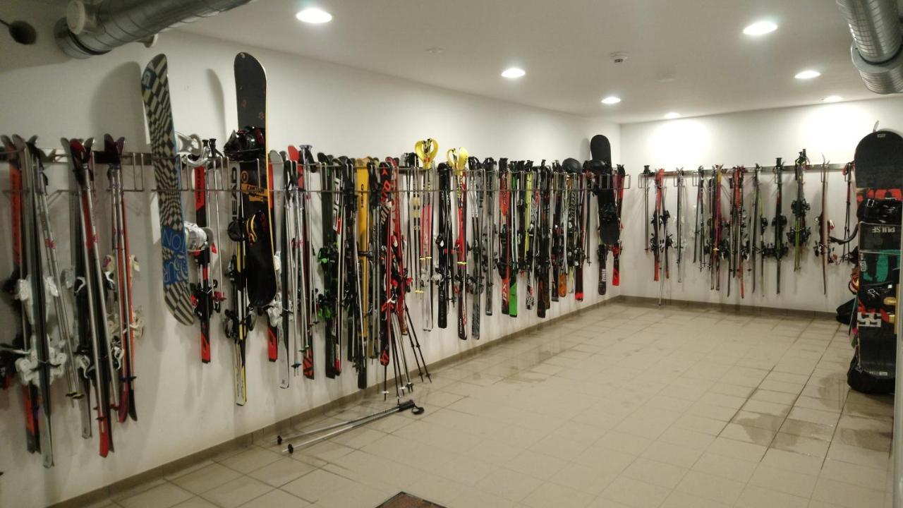 Apartamento Lorivita Residenz Saalbach-Hinterglemm